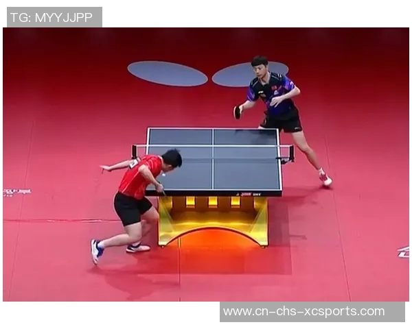 金佳映与对手的巅峰对决揭示乒乓球竞技的魅力与挑战