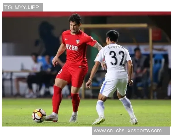 富力与权健激战正酣谁能在这场较量中笑到最后